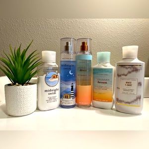 Bath & Body Works - Summer Bundle